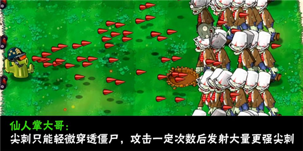 南瓜酱植物大战僵尸大哥版截图