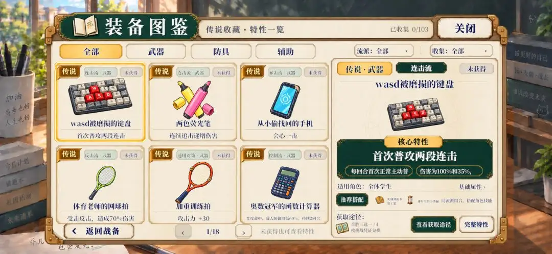 回不去的校园时光截图