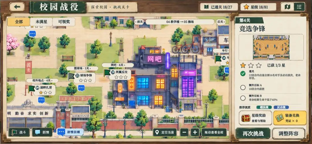 回不去的校园时光截图