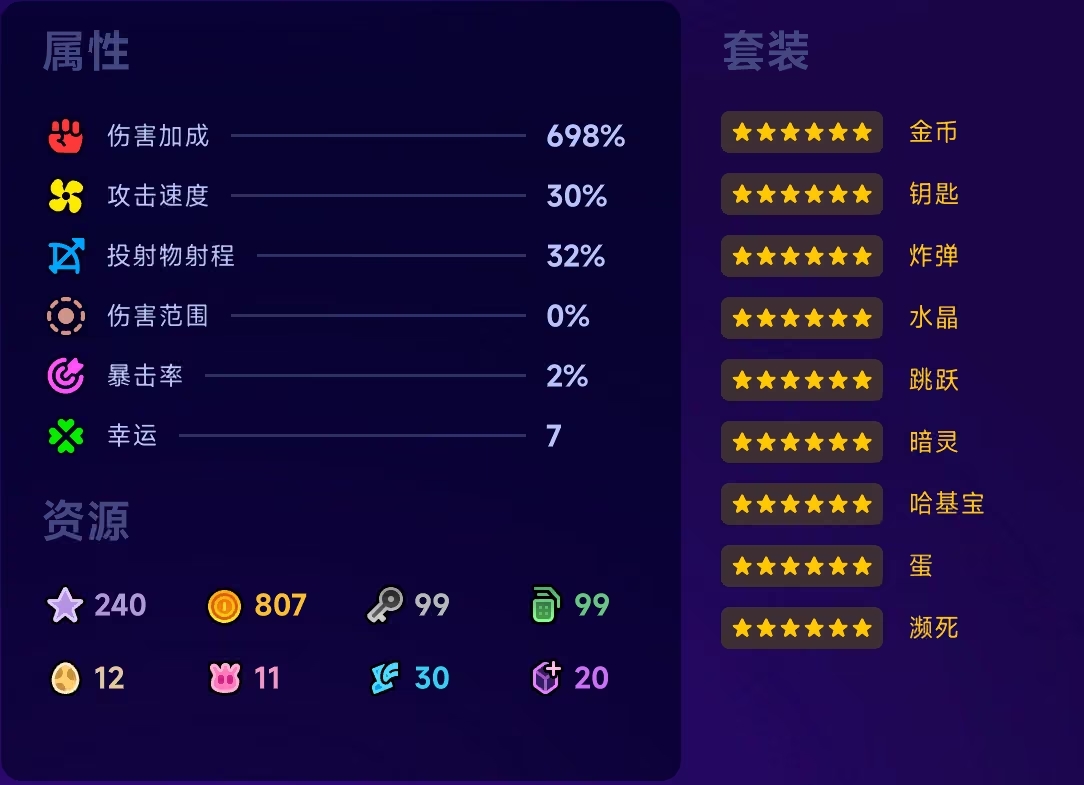 霓虹深渊2解锁DLC截图