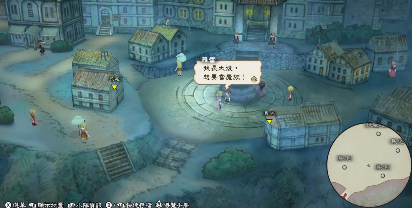 生存者同盟