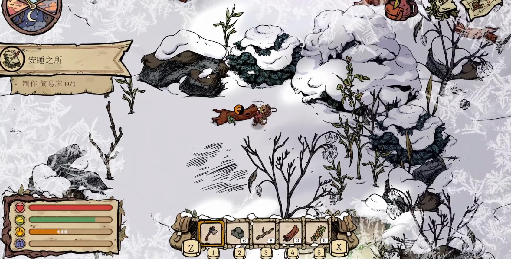 WinterBurrow
