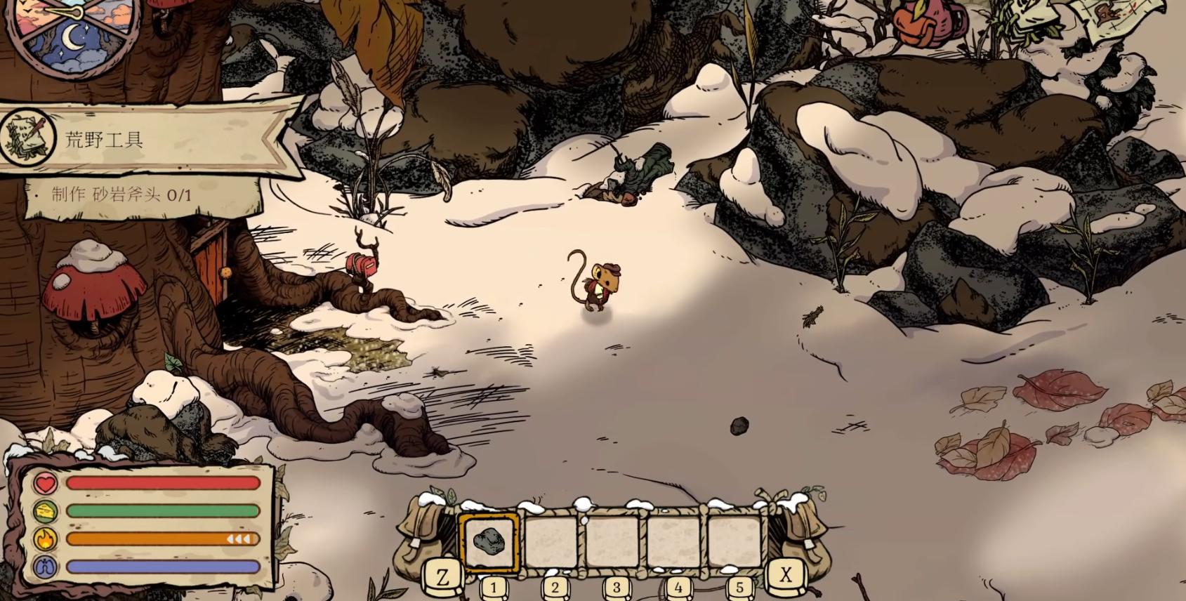 WinterBurrow