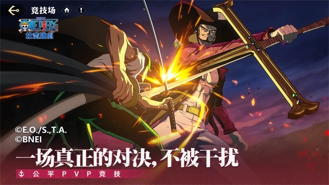 航海王壮志雄心图2