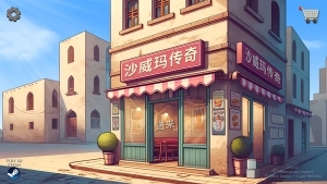 沙琪玛传奇(2)