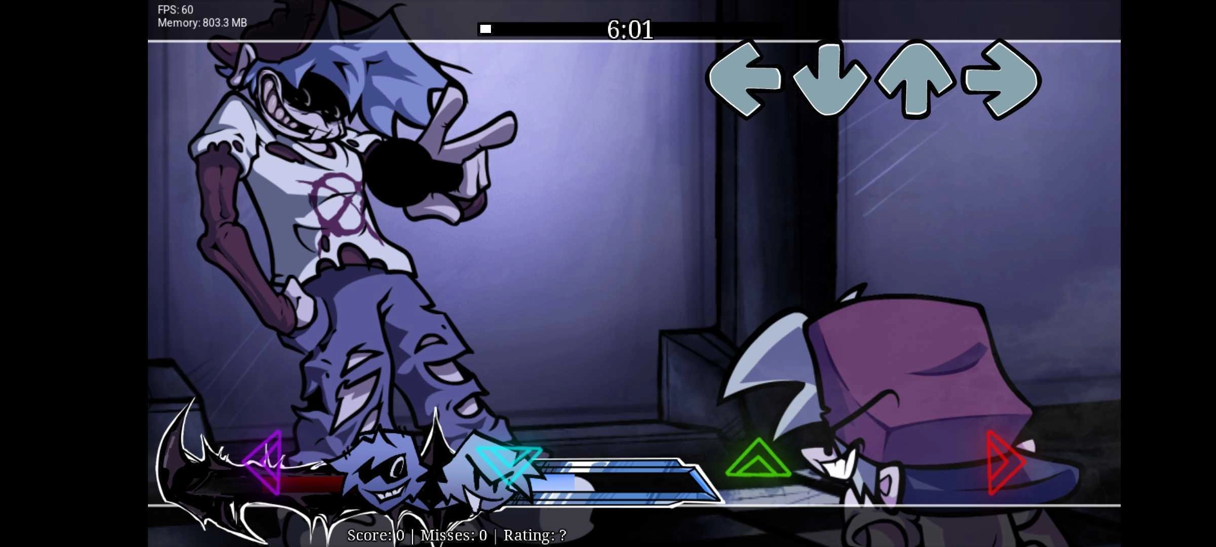 fnf镜中人模组(1)