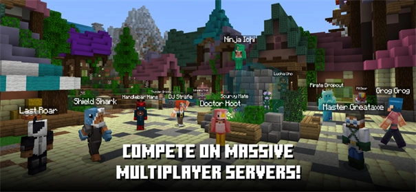 minecraft1.21基岩版图1
