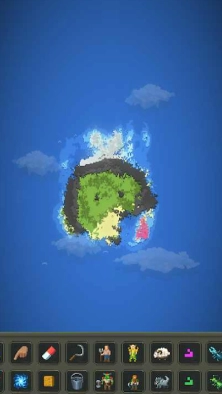 世界盒子全解锁版图1