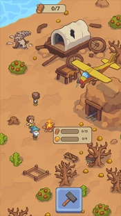 石器时代生存手机版图1