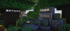植物大战僵尸我的世界版图1