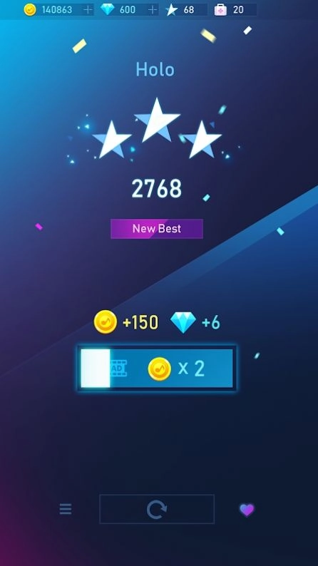 钢琴之火官方版图1