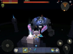 迷你世界星河漂流记图2