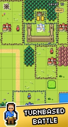 岛屿帝国中文版图1