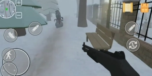 邪恶雪人2安卓版图1