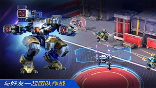 机甲竞技场中文版图3