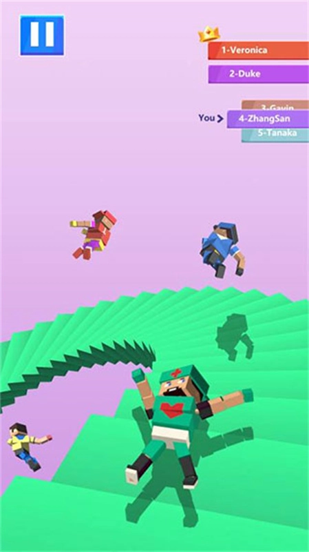 下楼大师手游图2