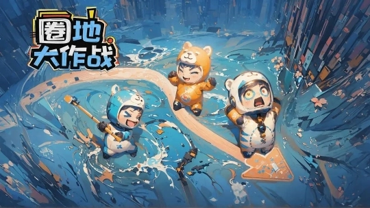 圈地大作战官方版正版