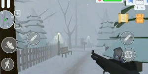 邪恶雪人2安卓版图2