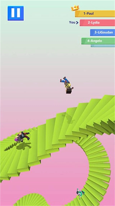 下楼大师手游图3