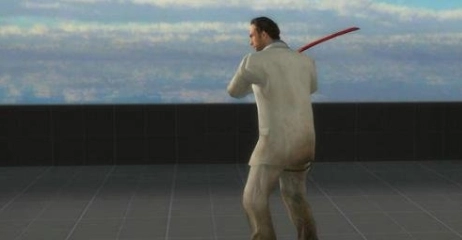 求生之路2武士刀mod