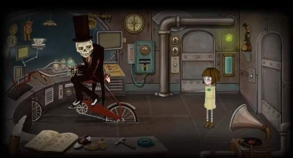 弗兰的悲惨之旅1图1