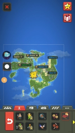 世界盒子修仙版与科技版图2