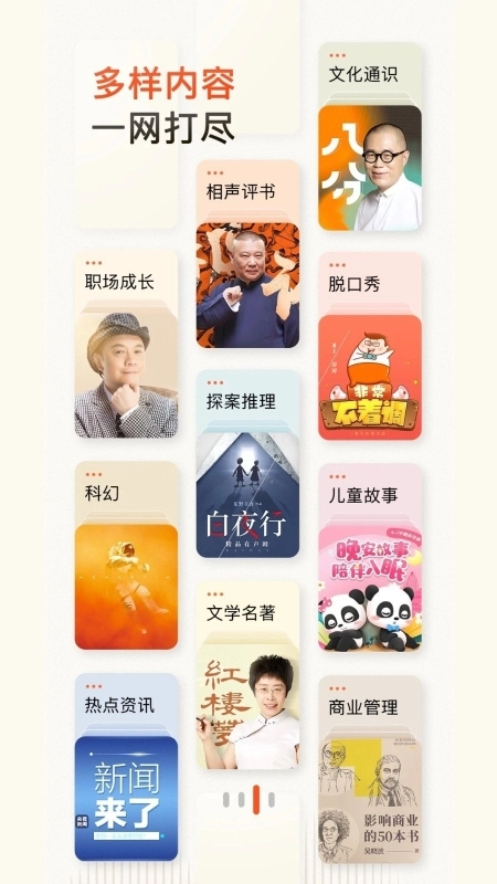 喜马拉雅FM免费版图2