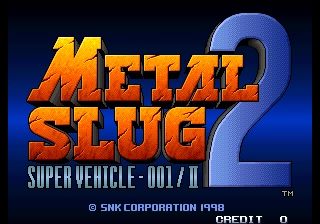 合金弹头2手机版 1.4