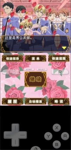 樱兰高校男公关部图2