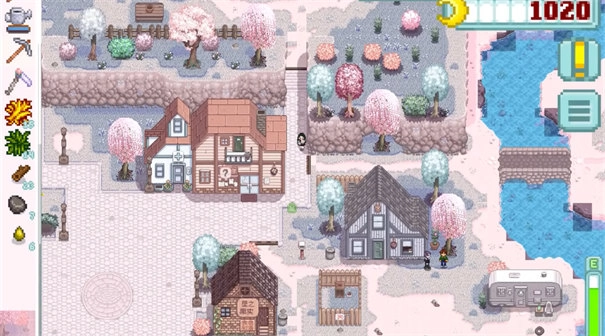 星露谷物语1.6汉化版手机图2