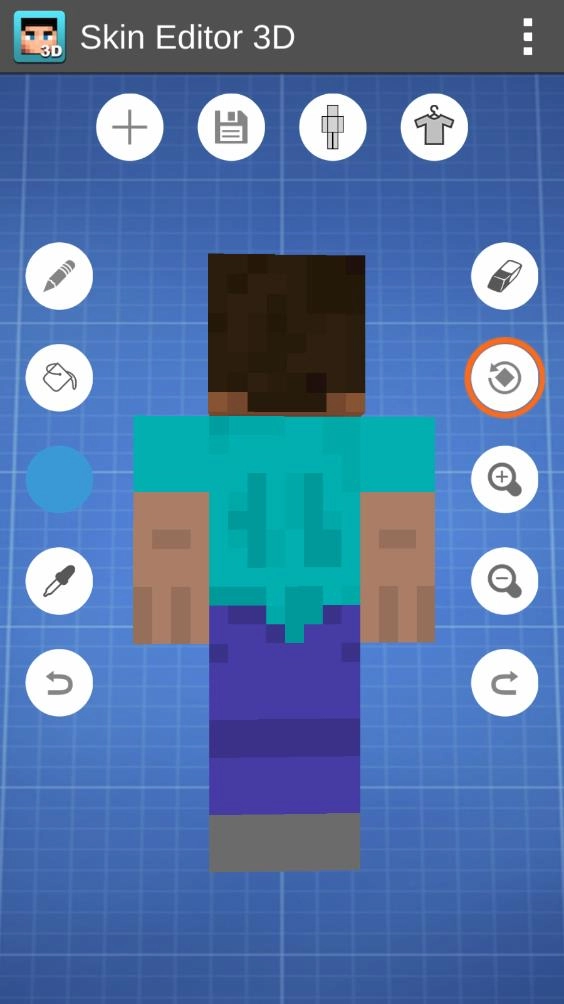 我的世界皮肤制作器中文版图3