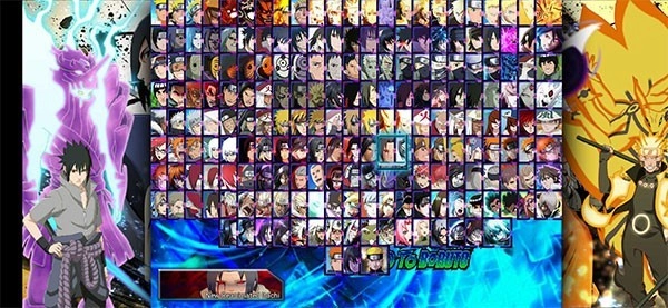 火影忍者mugen手机版(2)