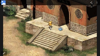 英雄群侠传2金光版图2