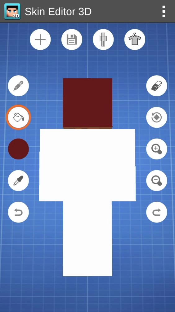 我的世界皮肤制作器中文版图1