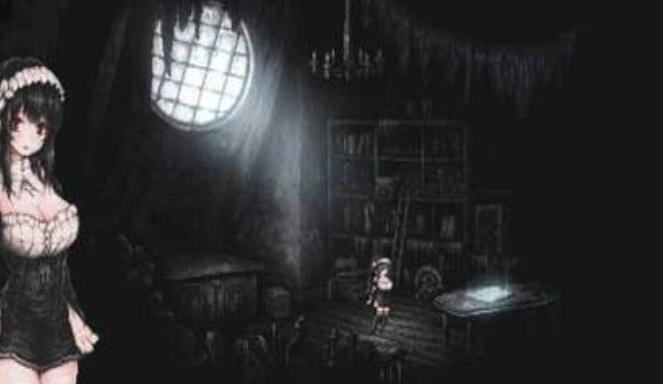 哥特少女勇闯恶魔城移植版图2