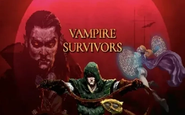vampire survivors安卓图1