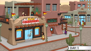 老爹奶酪店togo原版图3