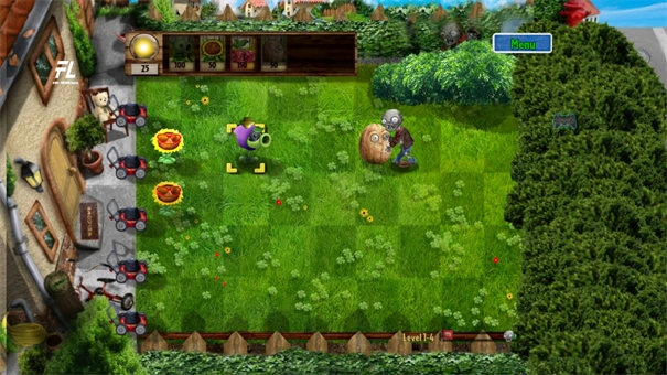 植物大战僵尸写实版pvz图3