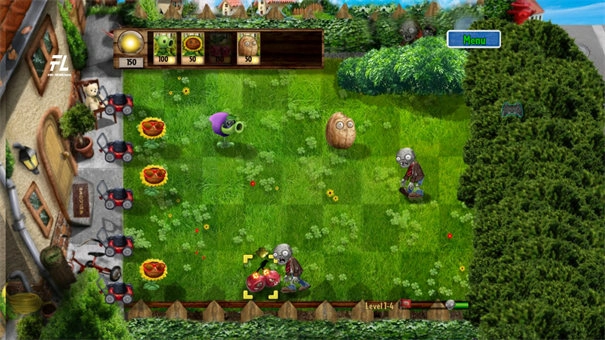 植物大战僵尸写实版pvz图1