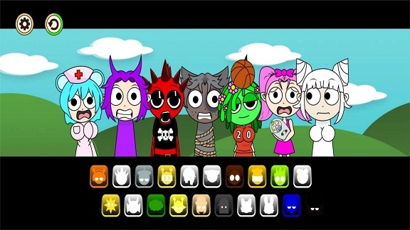 节奏盒子人类版图3