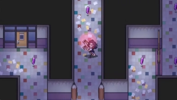 超级黑暗欺骗2D像素版图1