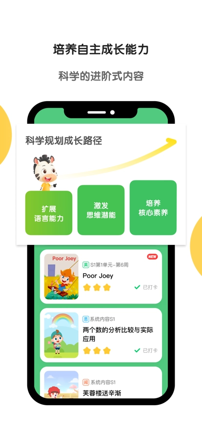 斑马英语(2)