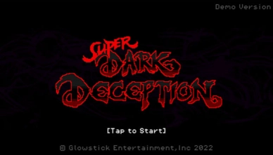 超级黑暗欺骗2D像素版图3