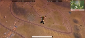 绝地求生单机版图1