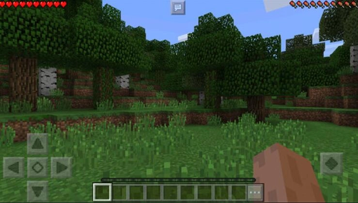 我的世界原版生存