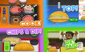 老爹沙威玛无广告版图2