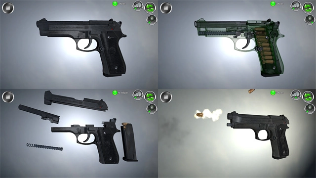 武器拆卸最新版图2