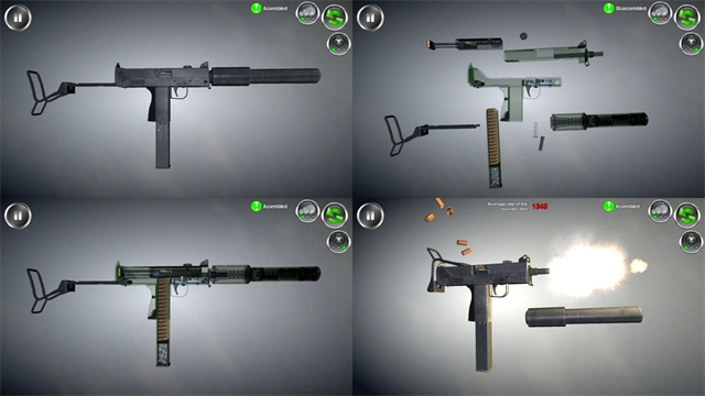武器拆卸最新版图3