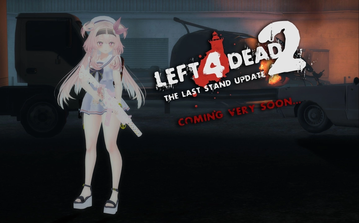 求生之路2肘击音效mod