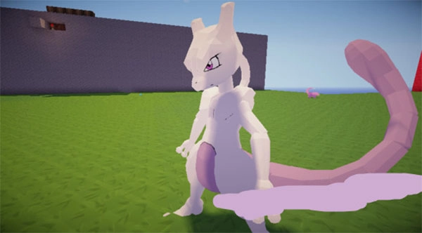 我的世界梦想精灵谷朱紫版图1